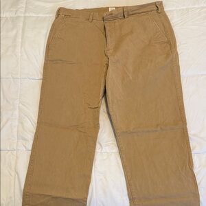 GAP Men's Khaki Chinos